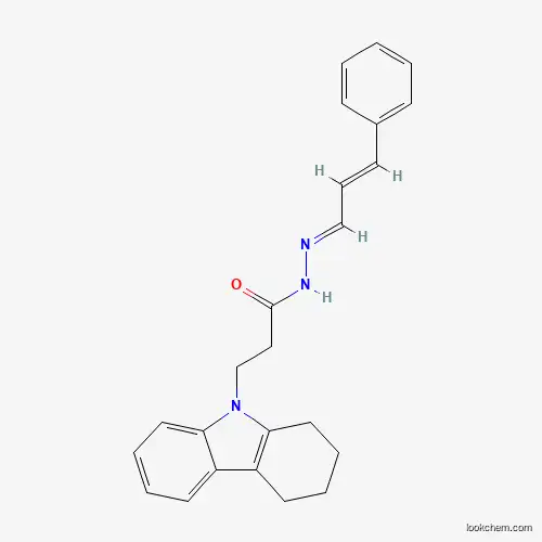 Molecular Structure of 356774-13-5 (Salor-int L477079-1EA)