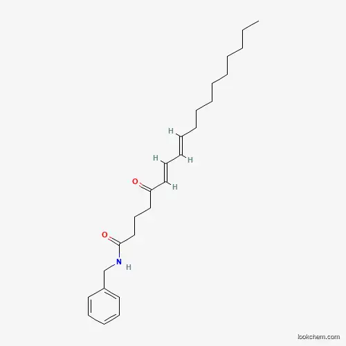 Molecular Structure of 405906-95-8 (Macamide 2)
