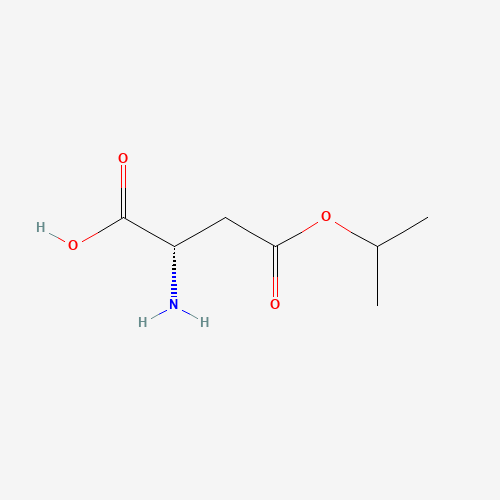 L-Aspartic acid, 4-(1-methylethyl) ester