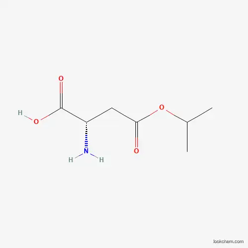 L-Aspartic acid, 4-(1-methylethyl) ester