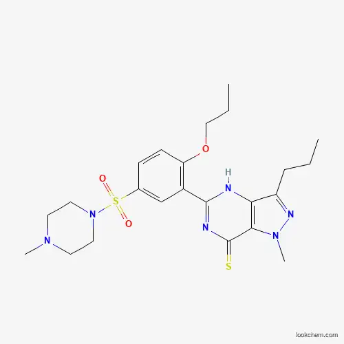 Propoxyphenyl Thiosildenafil