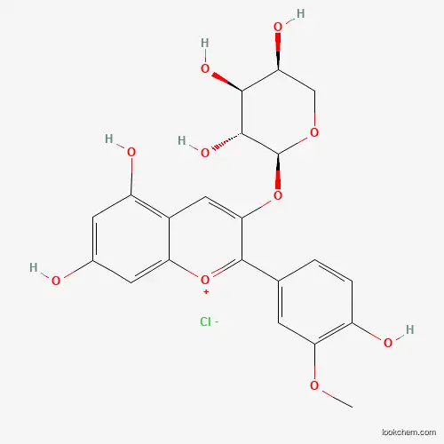 Peonidin-3-O-arabinoside chloride