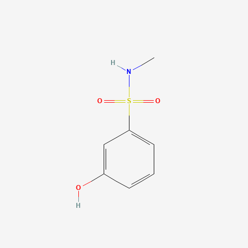 3-hydroxy-N-methylbenzenesulfonamide