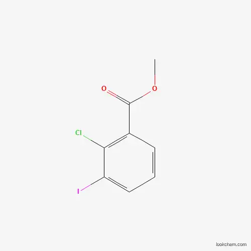 Methyl 2-chloro-3-iodobenzoate cas no. 620621-51-4 98%