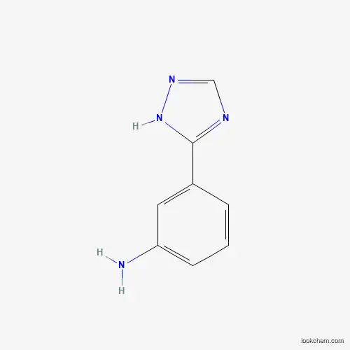 3-(4H-[1,2,4]Triazol-3-yl)-phenylamine