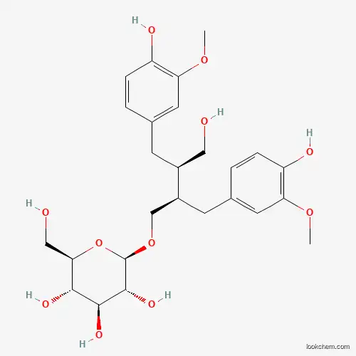 Secoisolariciresinol Monoglucoside CAS No:63320-67-2