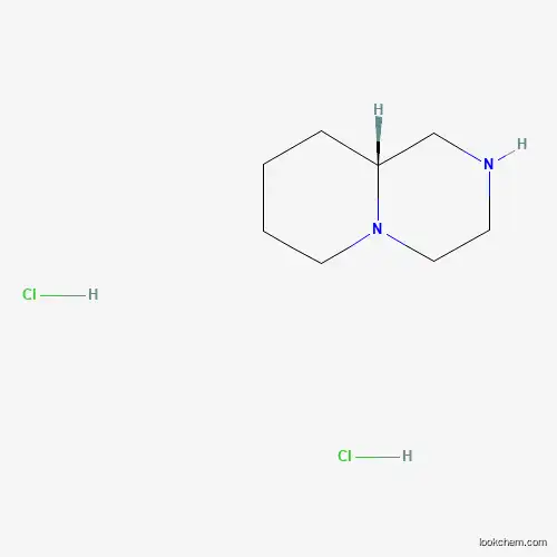 (R)-옥타히드로-피리도[1,2-A]피라진 이염화물