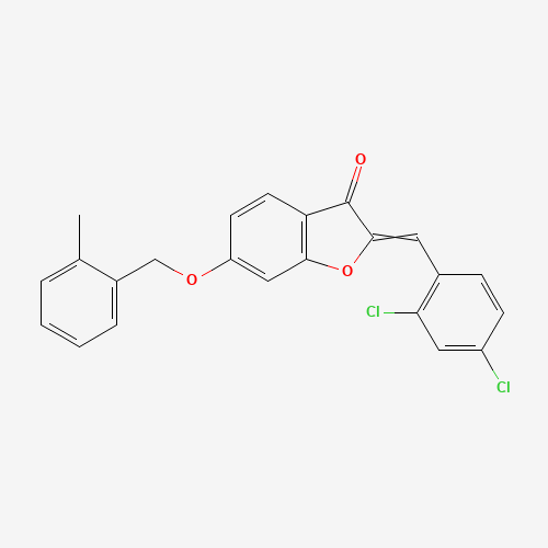 2-AMINO-6-CHLORO-3-NITROPYIDIN