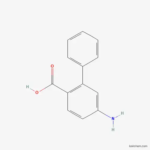 5-Amino-biphenyl-2-carboxylic acid