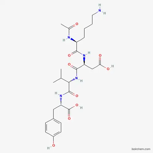 Cas no.757942-88-4 ≥98.0% N2-Acetyl-L-lysyl-L-alpha-aspartyl-L-valyl-L-tyrosine