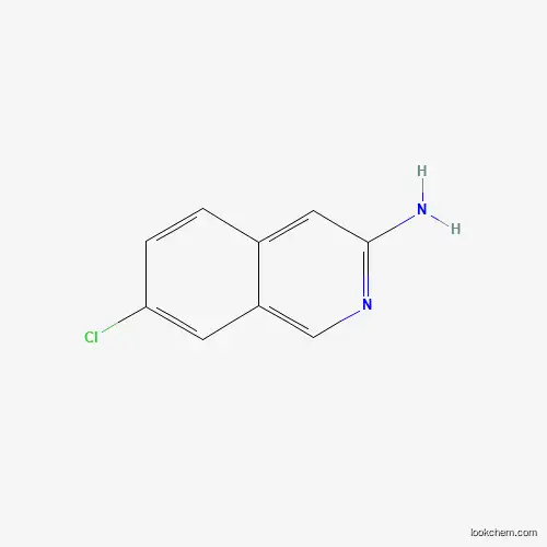 7-Chloroisoquinolin-3-amine