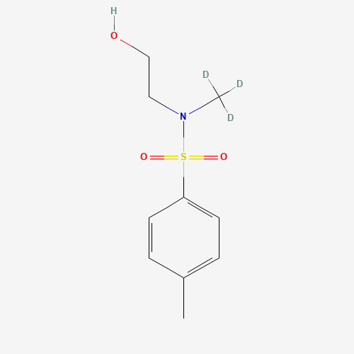 N-2-Hydroxyethyl-N-(methyl-d3)-