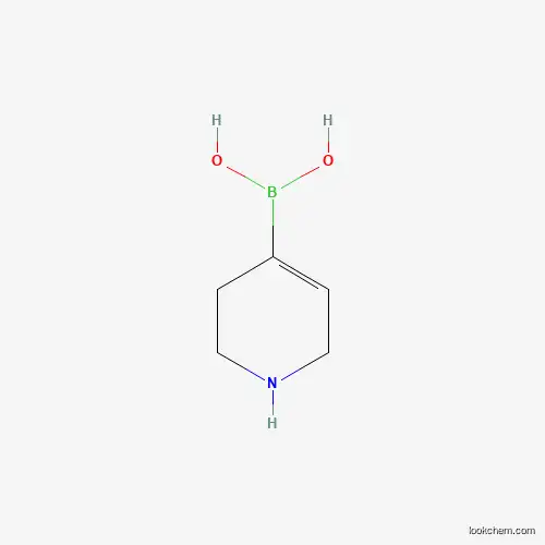 1,2,3,6-Tetrahydropyridine-4-yl-boronic acid