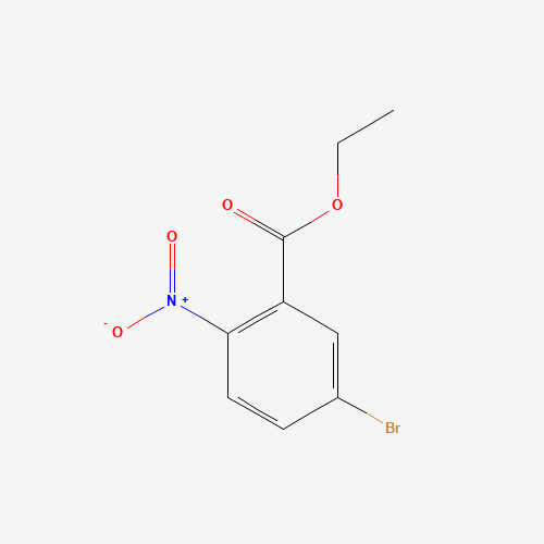 Ethyl 5-bromo-2-nitrobenzoate