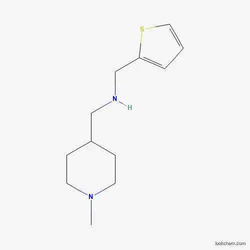 [(1-메틸피페리딘-4-YL)-N-(2-티에닐메틸)]메타민