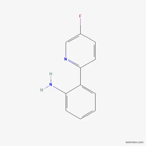 2-(5-Fluoropyridin-2-YL)aniline