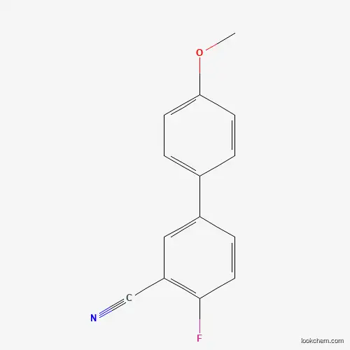 4-플루오로-4'-메톡시[1,1'-비페닐]-3-카보니트릴