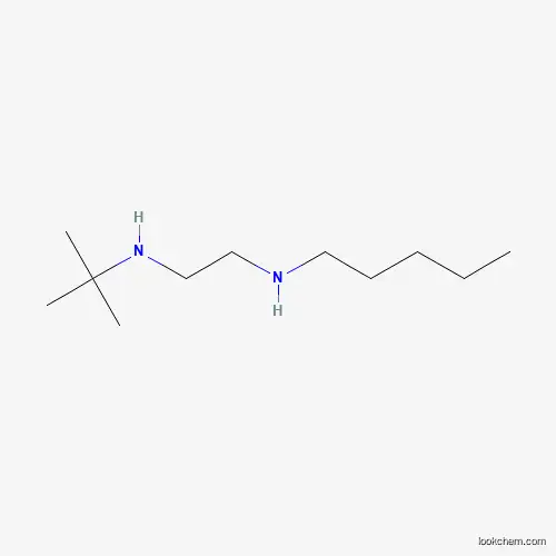 N-tert-Butyl-N'-pentylethylenediamine