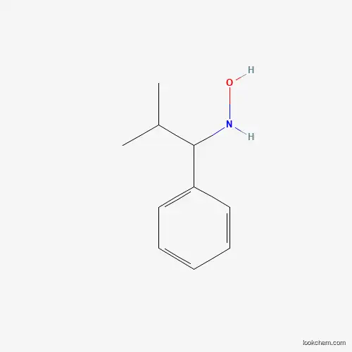 N-(2-METHYL-1-PHENYL-PROPYL)-HYDROXYLAMINE