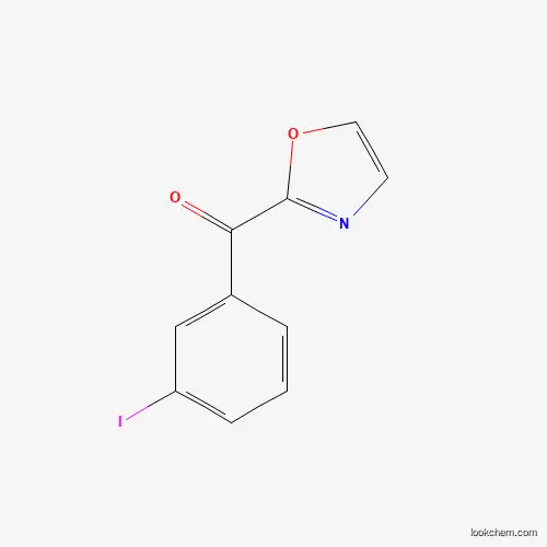 2-(3-IODOBENZOYL)OXAZOLE