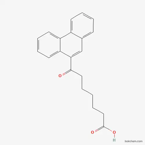 7-OXO-7-(9-PHENANTHRYL)HEPTANOIC ACID