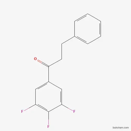 3-PHENYL-3',4',5'-TRIFLUOROPROPIOPHENONE