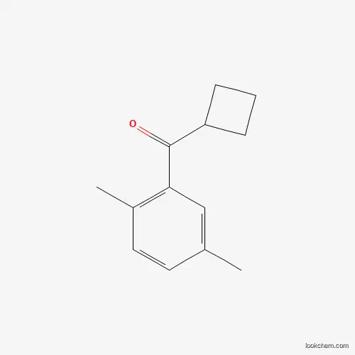 CYCLOBUTYL 2,5-DIMETHYLPHENYL KETONE