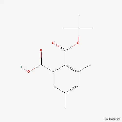 2-(TERT-부톡시카르보닐)-3,5-디메틸벤조산