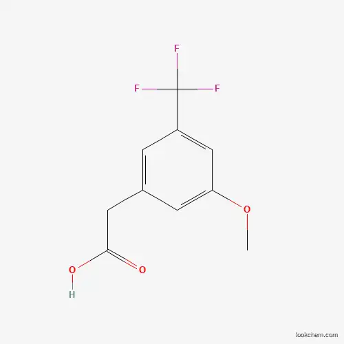3-methoxy-5-(trifluoromethyl)phenylacetic acid