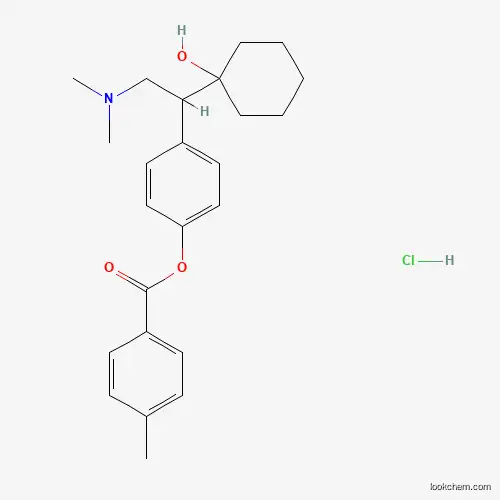 Ansofaxine (hydrochloride),LY03005