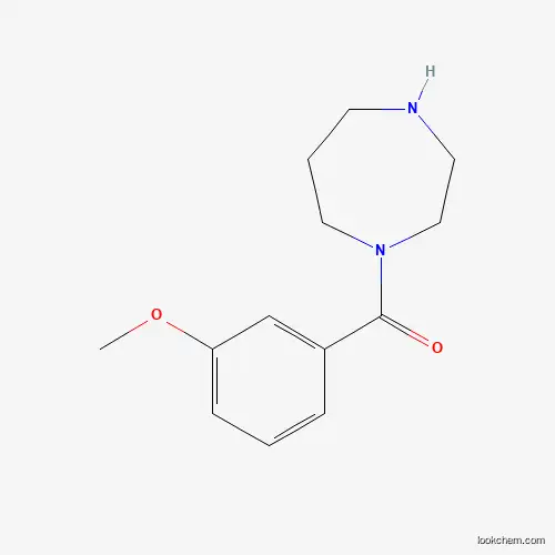1-(3-methoxybenzoyl)-1,4-diazepane