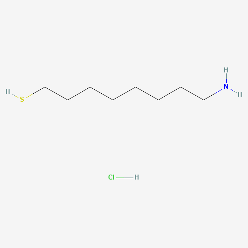 8-Amino-1-Octanethiol,Hydrochloride