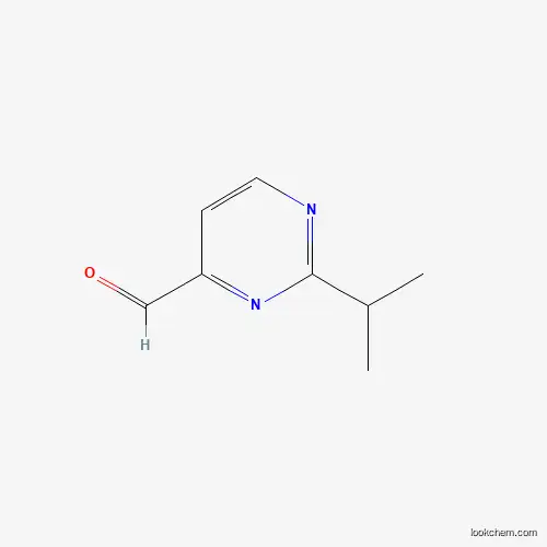 2-이소프로필-4-피리미딘카르브알데히드(SALTDATA: FREE)