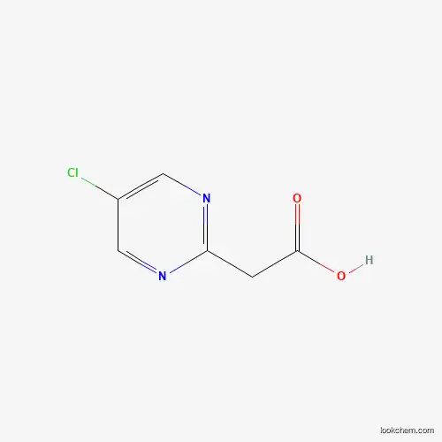 (5-chloropyrimidin-2-yl)acetic acid