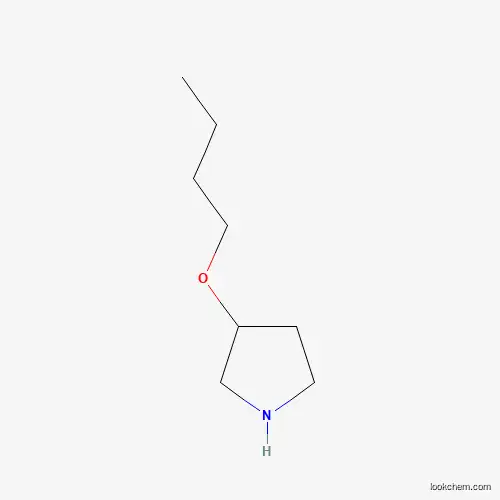 3-BUTOXYPYRROLIDINE