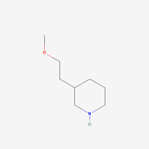 {5-[morpholin-4-yl(phenyl)methyl]-1H-tetrazol-1-yl}acetic acid(SALTDATA: FREE)