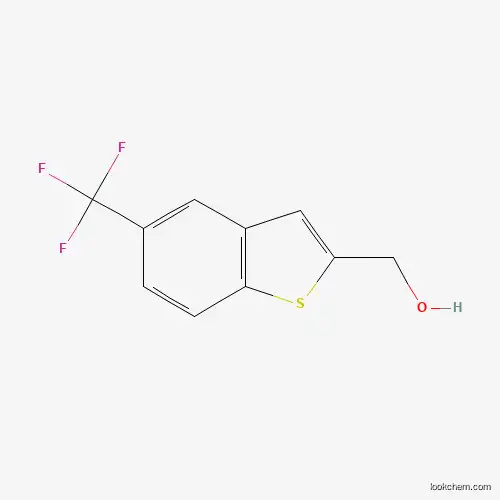[5-(트리플루오로메틸)-1-벤조티오펜-2-일]메탄올