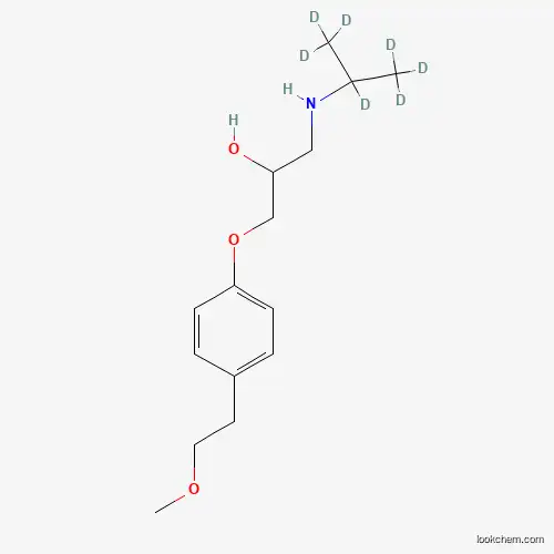 Metoprolol-[d7]