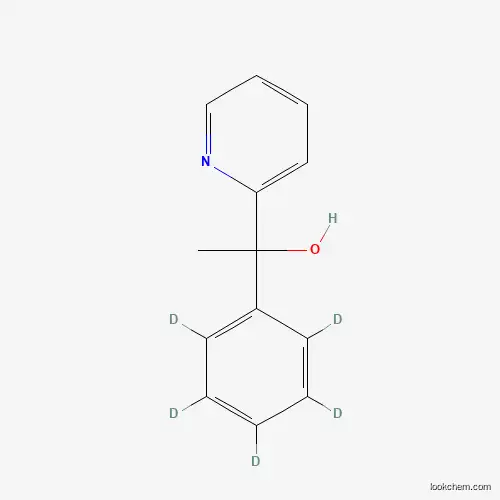 1-페닐-1-(2-피리딜)에탄올-d5