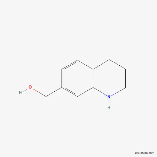 (1,2,3,4-tetrahydroquinolin-7-yl)methanol