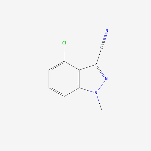 Ethyl 3-methyl-5-nitrobenzo[b]thiophene-2-carboxylate