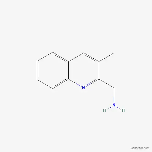 (3-Methylquinolin-2-yl)methanamine