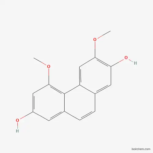 ≥98% high purity high quality custom manufacturing natural extract 2, 7-dihydroxy-4, 6-dimethoxy phenanthrene 108352-70-1