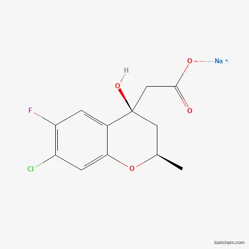 CP74725 sodium salt