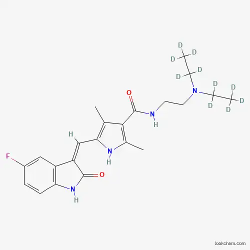 Sunitinib-d10