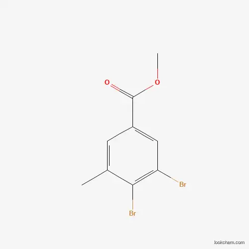 Methyl 3,4-dibromo-5-methylbenzoate