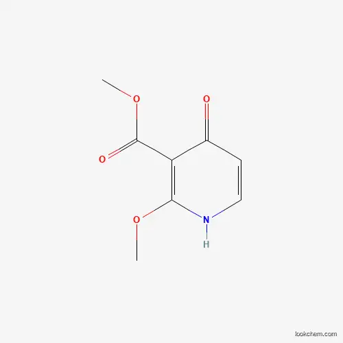 methyl 4-hydroxy-2-methoxynicotinate