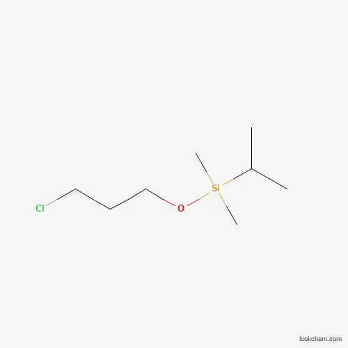 (3-CHLOROPROPOXY)ISOPROPYLDIMETHYLSILANE