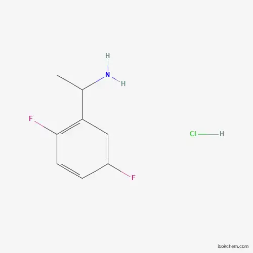 1-(2,5-Difluorophenyl)ethan-1-amine hydrochloride