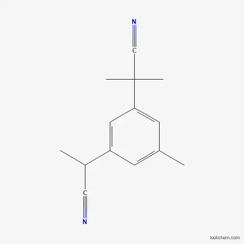 Anastrozole Impurity 20 CAS No.120512-38-1